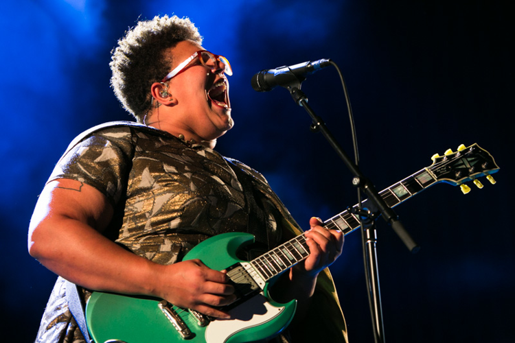 Alabama Shakes Salute The Purple One at Ascend Sellout