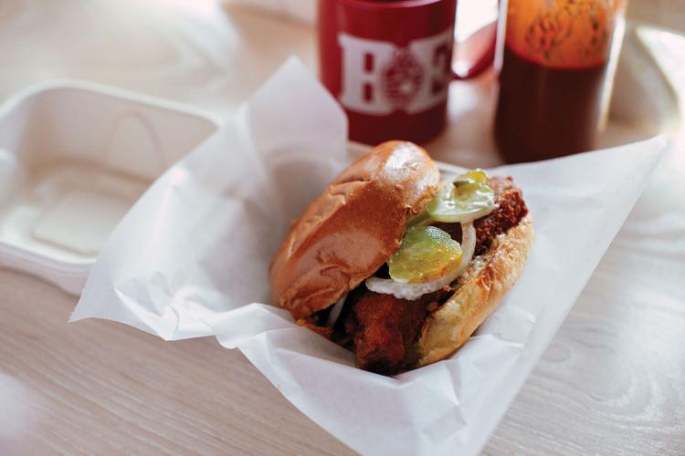 The BE-Hive Deli & Market