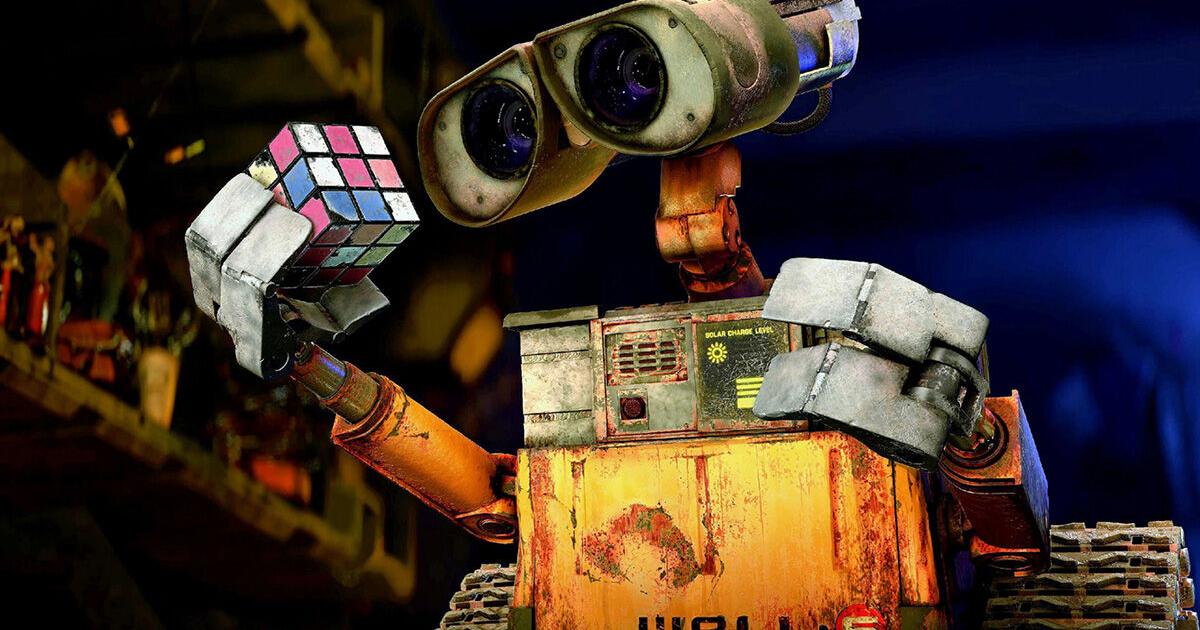 Critic's Pick — Bleak Week: 'WALL-E'