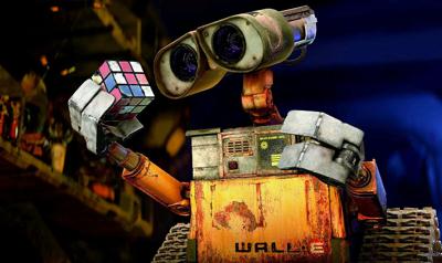Wall-E-web