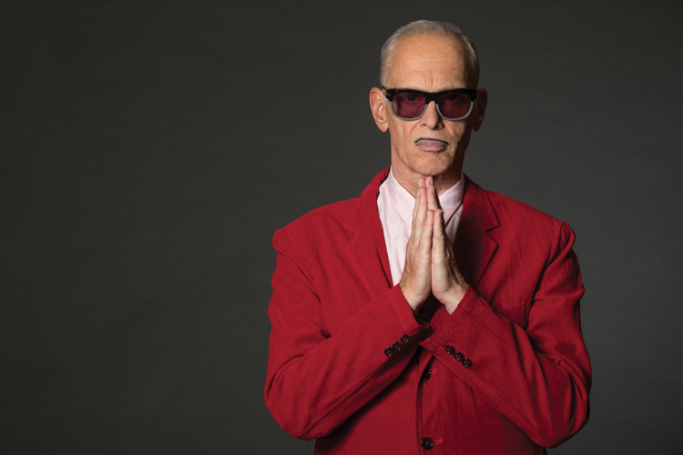 The <i>Scene</i> Talks to Legendary Filmmaker John Waters