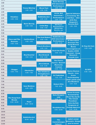 Bonnaroo Announces Full 2012 Schedule, More Artist Additions