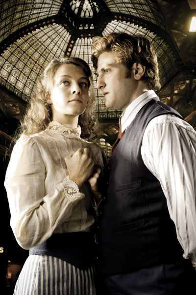 Nashville Shakespeare Festival sets <i>Romeo & Juliet</i> in late-19th century Chicago, with fabulous results