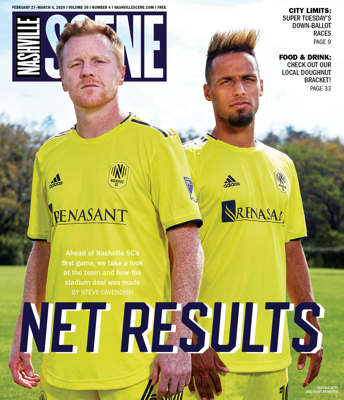 Net Results The Inside Story Of Nashville Sc And The City S Stadium Agreement Cover Story Nashvillescene Com