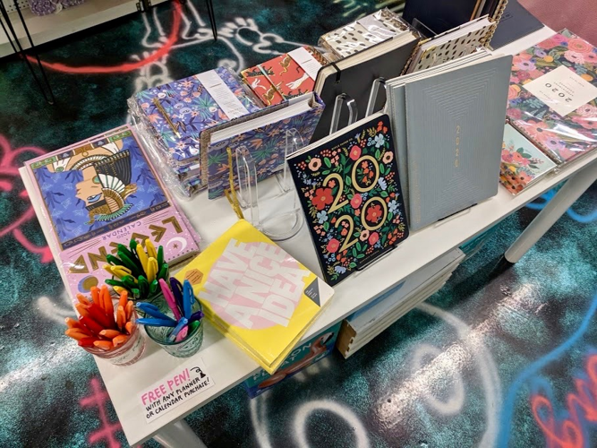 Shop Hop: Harlan Ruby