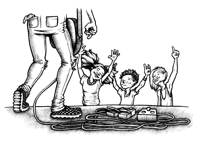 Looking back at a <i>Scene</i> list of 30 things Nashville needed in 1990 — and forward to 30 things we need today