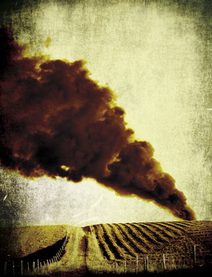 Charred bodies in the remote Tennessee farm country leave lingering questions about the execution of Steve Henley