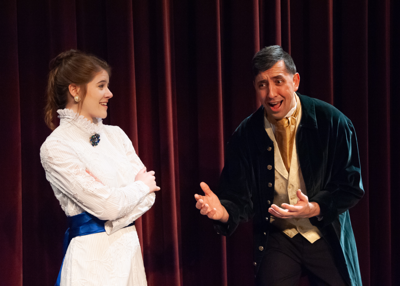 The Trouble With Love (and other cases of mistaken identities)