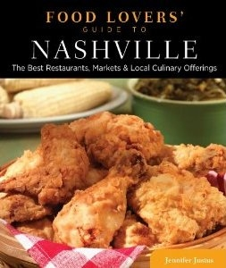 Jennifer Justus Releases Food Lovers' Guide to Nashville