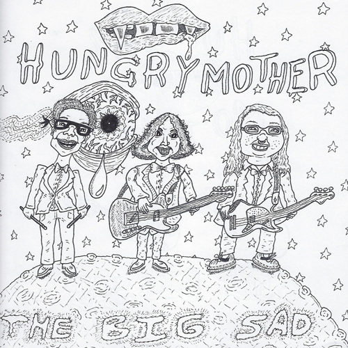 Hungry Mother Creates Subtly Politicized Punk With <i>The Big Sad</i>