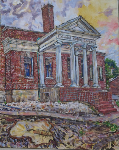 Peggy Snow Preserves a Vanishing Nashville in 'Passing Beauty'