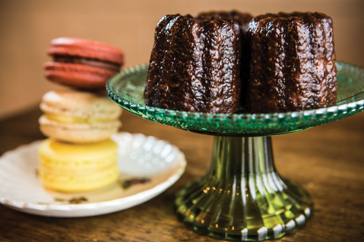 With Utterly, chef Mayme Gretsch finds a sweet spot in the niche of extravagant desserts