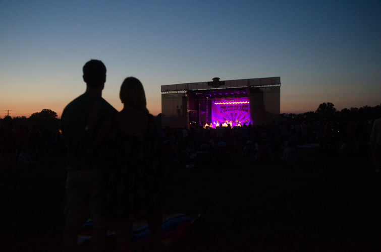 Pilgrimage Fest 2016 Brings the Heat to Franklin