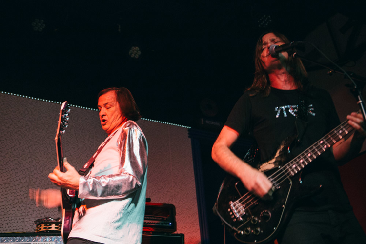 Redd Kross Rocks the Blue Room