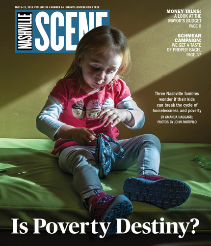 Three Nashville families wonder if their kids can break the cycle of homelessness and poverty