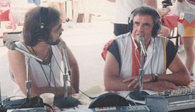 Lightning 100 DJ and Program Director David Hall Dead (1954-2012)