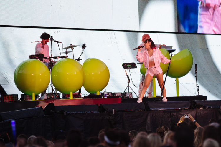 The Spin: Taylor Swift at Nissan Stadium, 8/25/2018