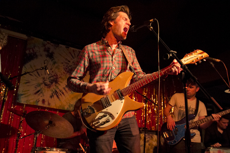 William Tyler Band and Friends Bring Old Nashville Spirit to The Stone Fox