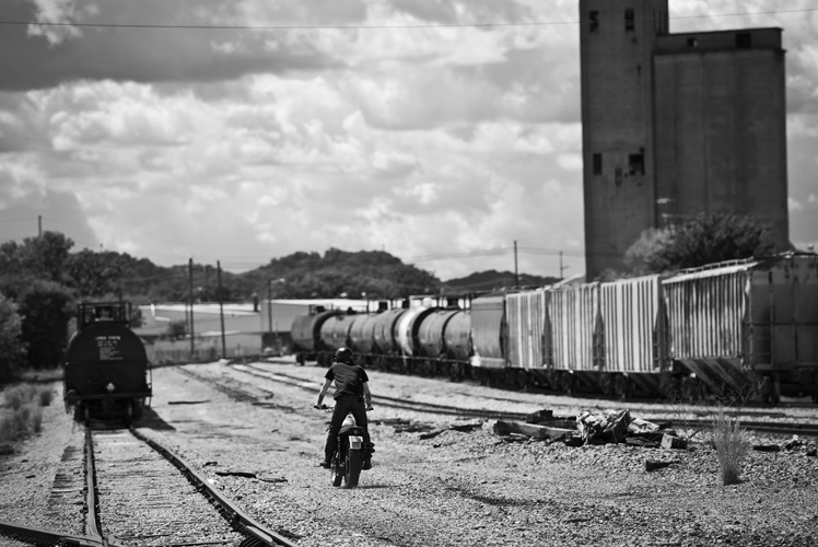 <i>Motography:</i> An Americana/Motorcycle/Car Photography Show Opens Tomorrow at Bar No. 308