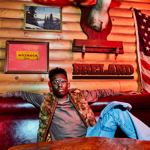 Breland Keeps His Sights Set High After Country-Trap Hit ‘My Truck’