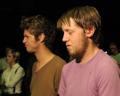 Hans Condor, Saigon Baby, The Spanish Candles and Kindergarten Circus at Local Honey