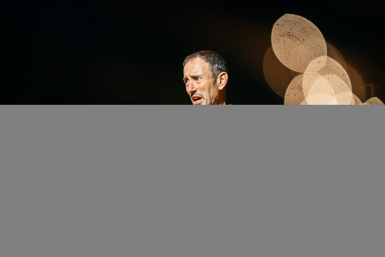 Ten Great Things Jonathan Richman Said (and 11 Great Photos of Jonathan Richman) at The Basement East
