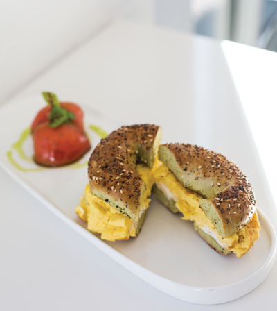 Best Bagel