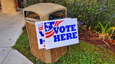 Ballot box, should I cast my vote here?