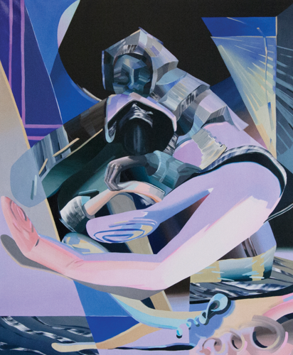 Two Shows at Zeitgeist Gallery Explore the Power of the Feminine