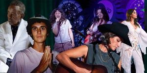 A 615 Indie Live Field Guide