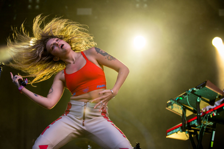 Angélique Kidjo, D.R.A.M. and More Keep It Moving on Bonnaroo Day Two
