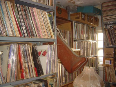 McKay's Acquires 50,000 Used LPs, Enters the Record Store Day Fray