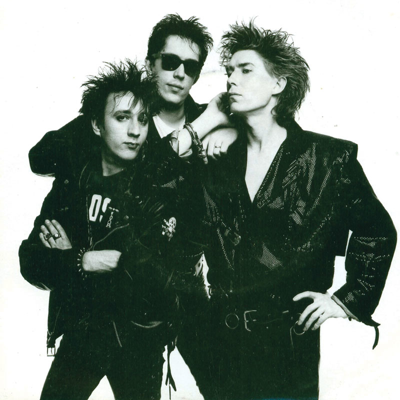 New Wave legends The Psychedelic Furs bring their classic <i>Talk, Talk, Talk</i> to Cannery Ballroom