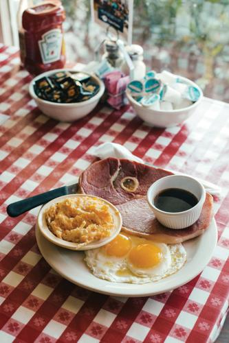 The Loveless Cafe