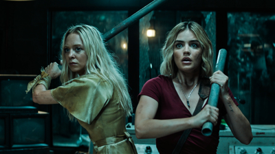 <i>Fantasy Island</i> Is an Incoherent, Sloppy Mess