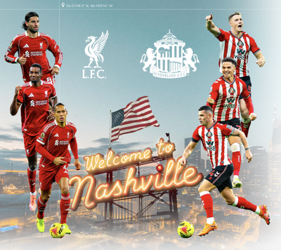 Liverpool vs. sunderland