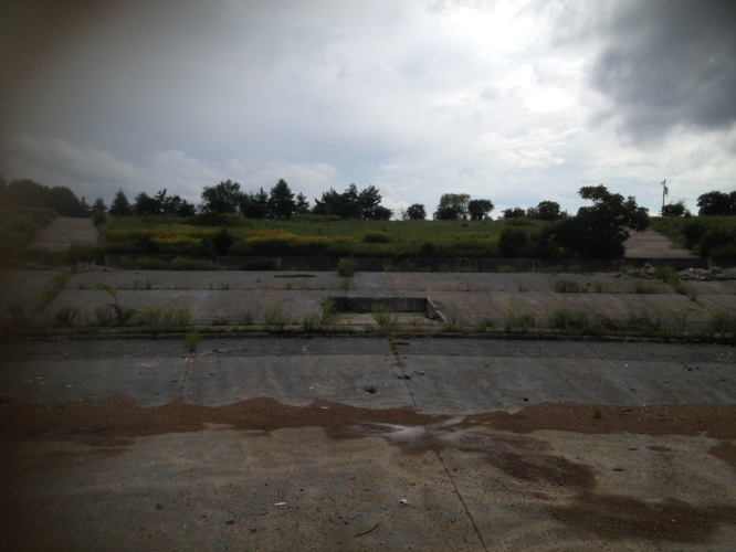 Slideshow: See the Ruins of Starwood Amphitheater