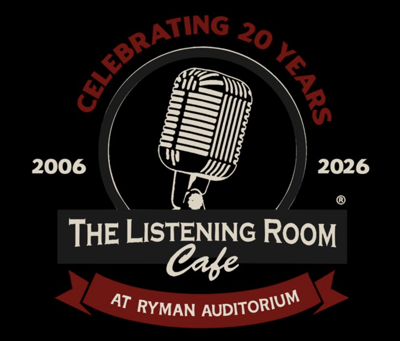 The Listening Room 20th Anniversary