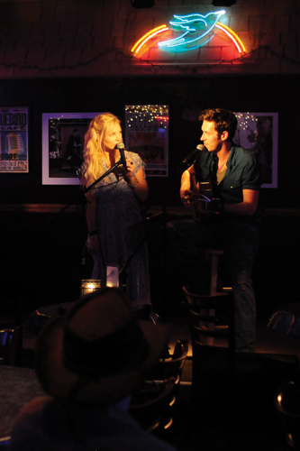 Nashville Confidential