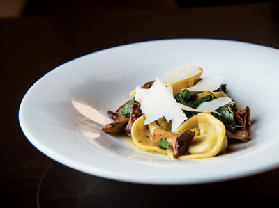 Best New Restaurant (tie)