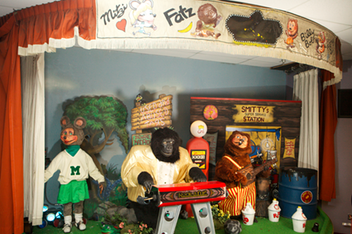What You Missed: The Rock-afire Explosion's Reunion Tour