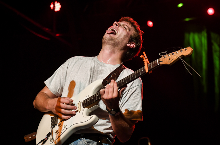Mac DeMarco Mellows Out Marathon Music Works