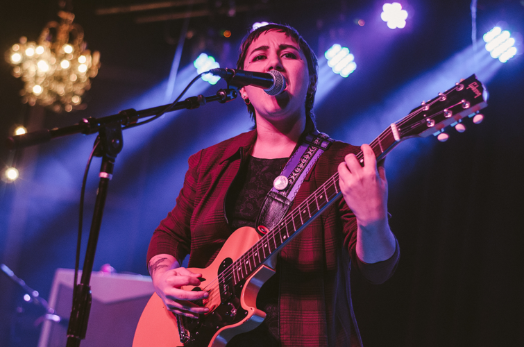 The Spin: Jessica Lea Mayfield at The Basement East, 11/3/2017