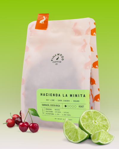 Pinewood Hacienda La Minita