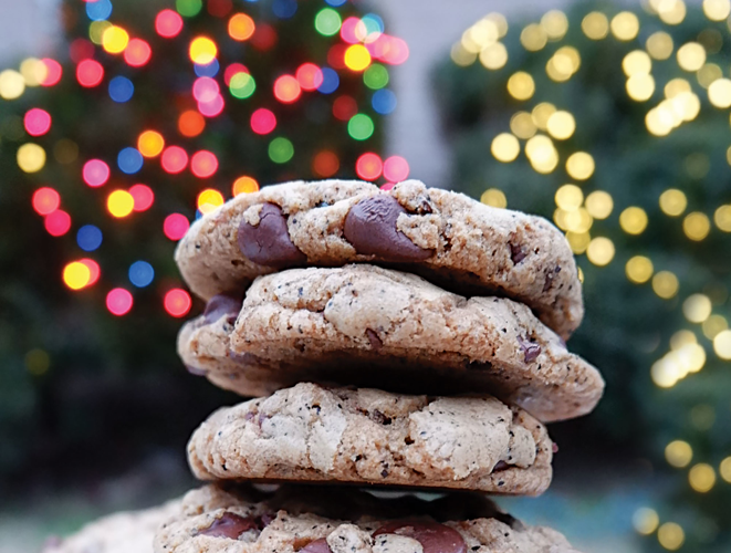 Sugar Shock: Baking Christmas