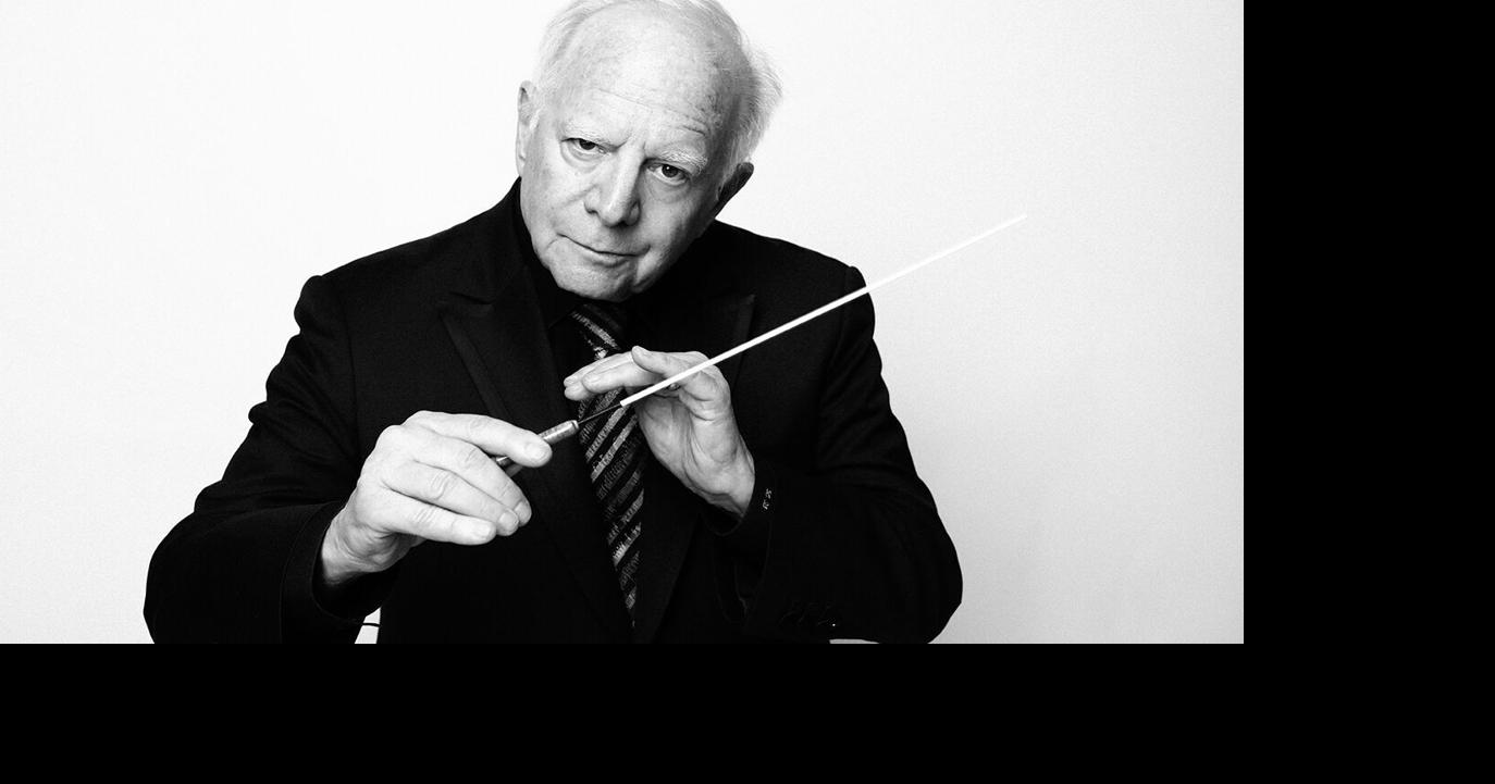 Leonard Slatkin Returns as Nashville Symphony’s Music Director for 2026–2029