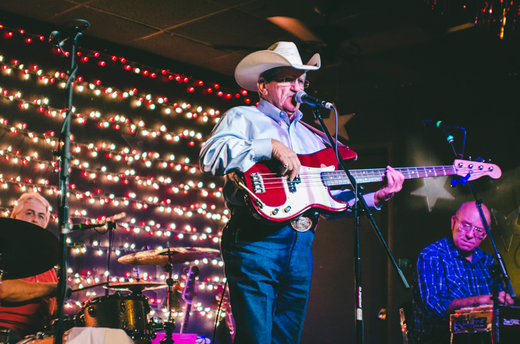 Margo Price Goes Honky-Tonking at American Legion Post 82