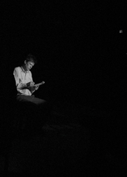 Singer-songwriter-poet-playwright R.B. Morris orbits in the literary gravity of James Agee