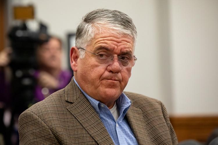 Wilson County Sheriff Robert Bryan, Feb. 17, 2026