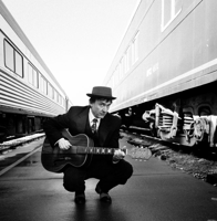 On his remarkable new album <i>Meridian Rising</i>, Paul Burch imagines the rambunctious short life of the great Jimmie Rodgers